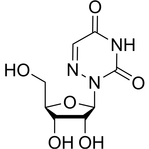 6-Azuridine (6-Azauridine) 54-25-1